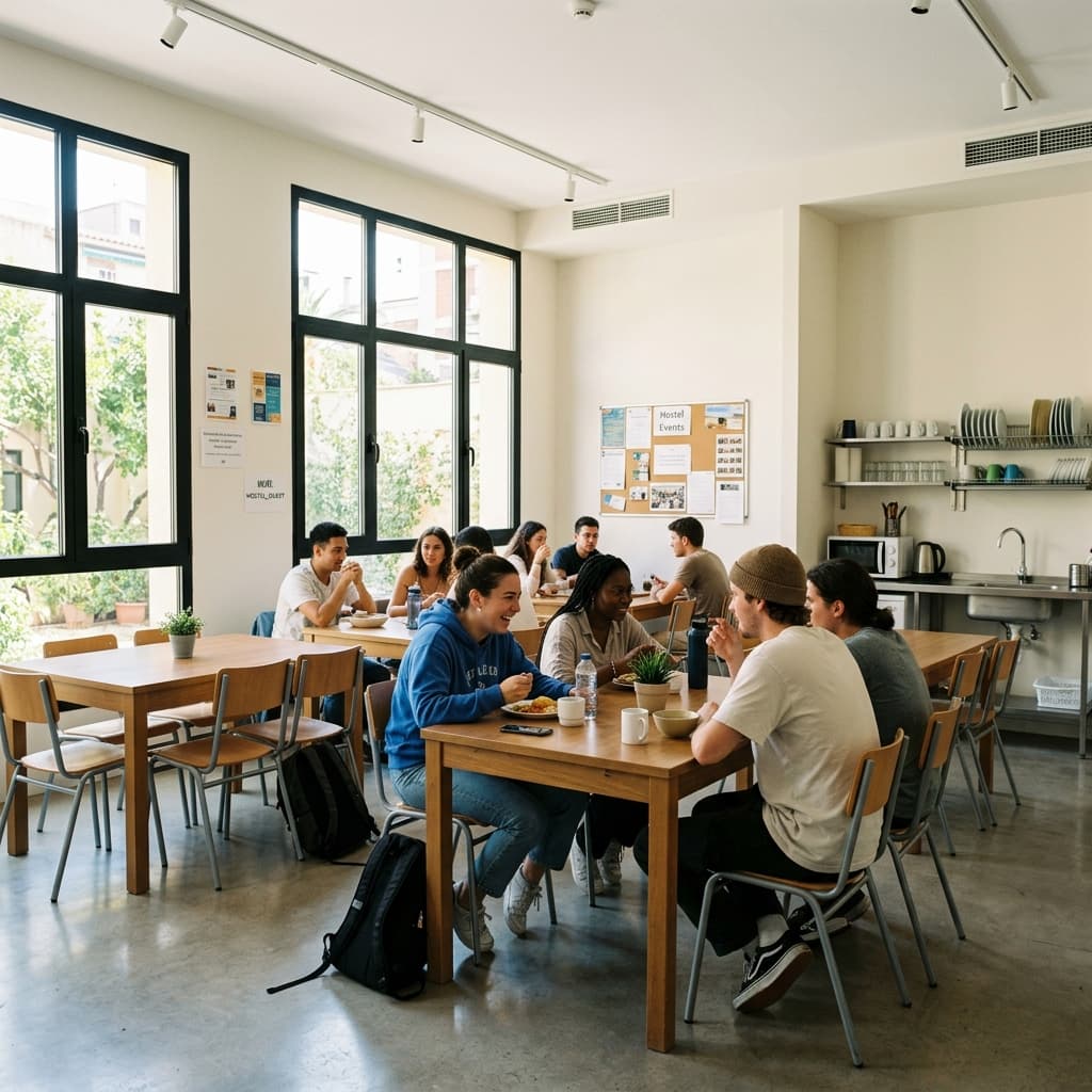Common Student Lounge