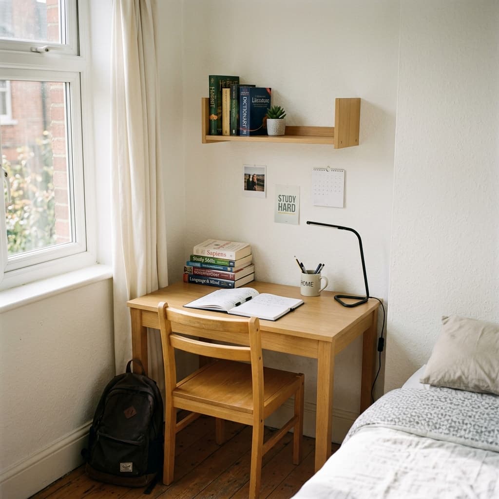 Individual Study Desk